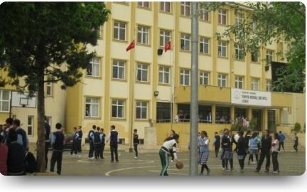 Yahya Kemal Beyatlı Anadolu Lisesi Fotoğrafı
